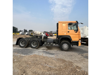 Dragbil SINOTRUK HOWO: bild 3 Dragbil SINOTRUK HOWO: bild 3