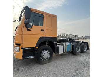 Dragbil SINOTRUK HOWO: bild 5 Dragbil SINOTRUK HOWO: bild 5