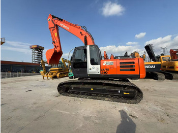 Bandgrävare HITACHI ZX210