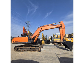 Bandgrävare HITACHI ZX350