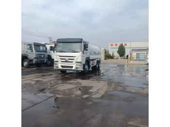 Tankbil HOWO 20m³ sprinkler truck: bild 3 Tankbil HOWO 20m³ sprinkler truck: bild 3