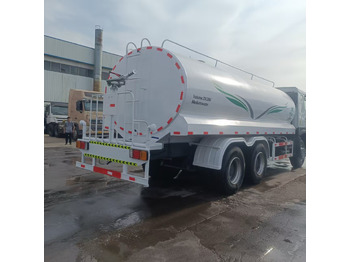 Tankbil HOWO 20m³ sprinkler truck: bild 2 Tankbil HOWO 20m³ sprinkler truck: bild 2