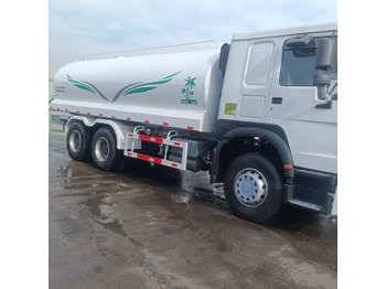 Tankbil HOWO 20m³ sprinkler truck: bild 5 Tankbil HOWO 20m³ sprinkler truck: bild 5