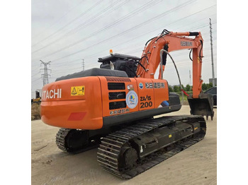 Bandgrävare HITACHI ZX200