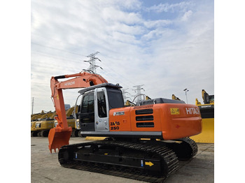 Bandgrävare HITACHI ZX250