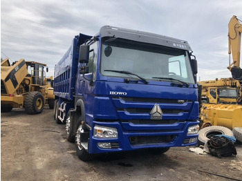 Tippbil lastbil SINOTRUK HOWO