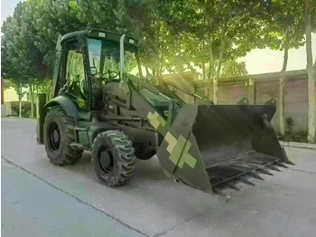 Grävlastare JCB 3CX