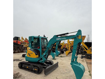 Minigrävmaskin KUBOTA