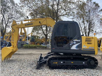 Minigrävmaskin KOBELCO