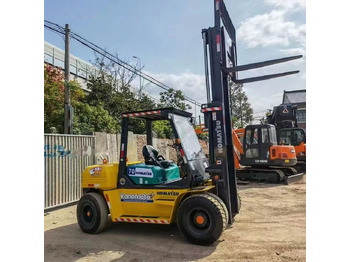 Dieseltruck Komatsu FD70-7: bild 4 Dieseltruck Komatsu FD70-7: bild 4