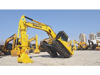 Bandgrävare KOMATSU PC300-7