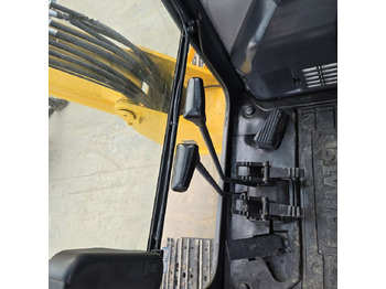 Minigrävmaskin KOMATSU PC56