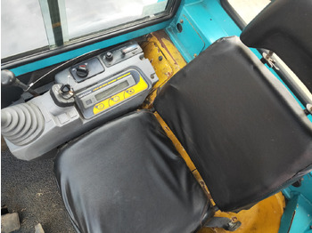 Minigrävmaskin KUBOTA