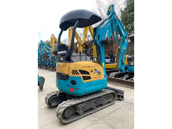 Minigrävmaskin KUBOTA