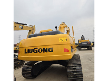 Bandgrävare LIUGONG