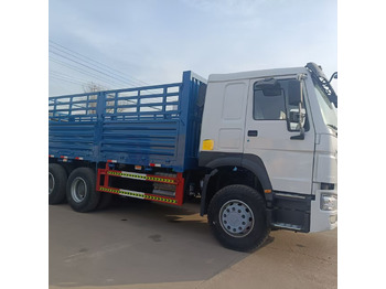 Lastbil SINOTRUK HOWO: bild 4