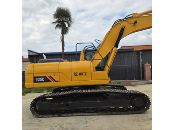 Bandgrävare LIUGONG