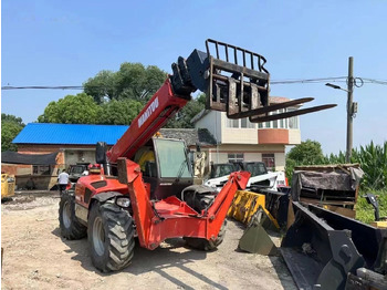 Teleskoplastar MANITOU MT 1740