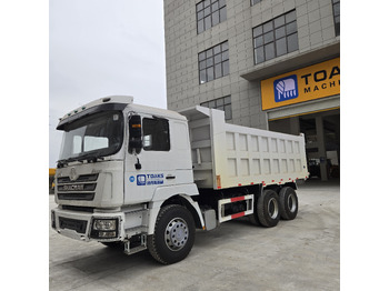 Tippbil lastbil SHACMAN