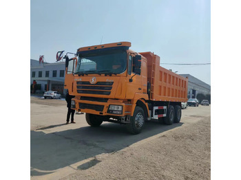 Tippbil lastbil SHACMAN