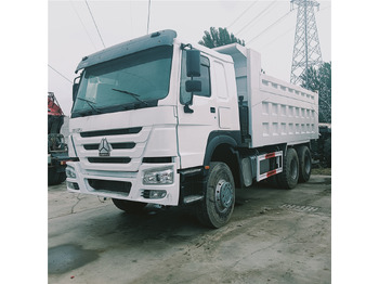 Tippbil lastbil SINOTRUK HOWO