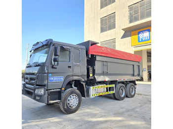 Tippbil lastbil SINOTRUK HOWO