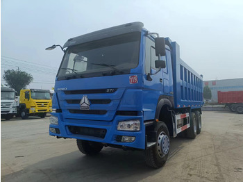 Tippbil lastbil SINOTRUK HOWO