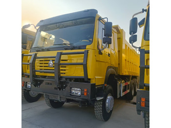 Tippbil lastbil SINOTRUK HOWO