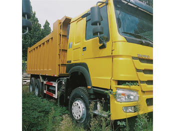 Tippbil lastbil SINOTRUK HOWO