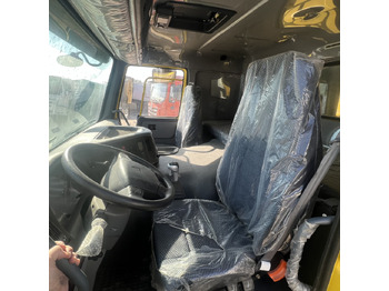 Tippbil lastbil SINOTRUK HOWO