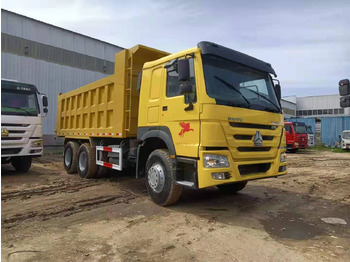 Tippbil lastbil SINOTRUK HOWO