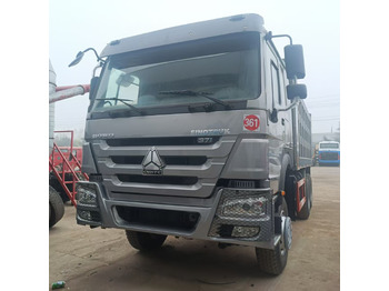 Tippbil lastbil SINOTRUK HOWO