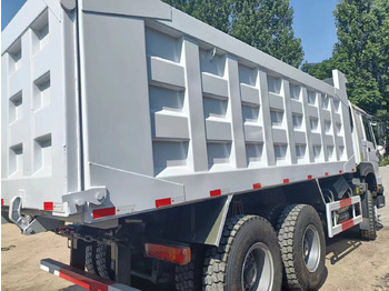 Tippbil lastbil SINOTRUK HOWO