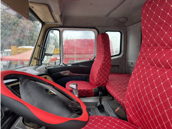 Tippbil lastbil SINOTRUK HOWO