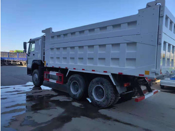 Tippbil lastbil SINOTRUK HOWO: bild 4 Tippbil lastbil SINOTRUK HOWO: bild 4