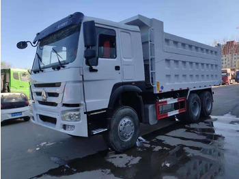 Tippbil lastbil SINOTRUK HOWO: bild 2 Tippbil lastbil SINOTRUK HOWO: bild 2