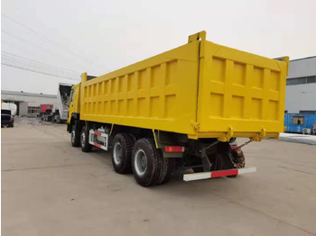 Tippbil lastbil SINOTRUK HOWO: bild 3