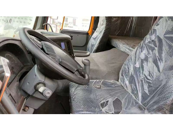 Tippbil lastbil SINOTRUK HOWO