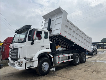 Tippbil lastbil SINOTRUK HOWO