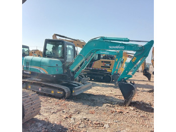 Minigrävmaskin SUNWARD