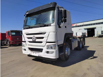 Dragbil SINOTRUK HOWO