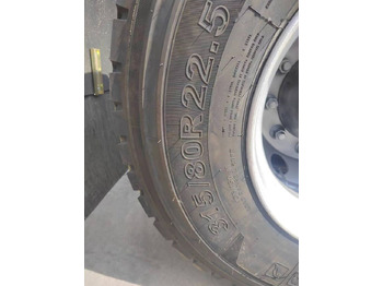 Dragbil SINOTRUK HOWO