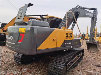 Bandgrävare Volvo EC210: bild 4 Bandgrävare Volvo EC210: bild 4
