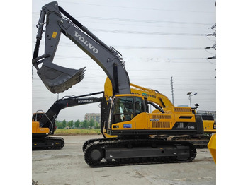 Bandgrävare VOLVO EC480DL