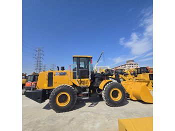 Hjullastare XCMG LW500HV