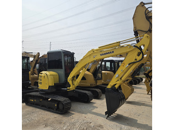 Minigrävmaskin YANMAR