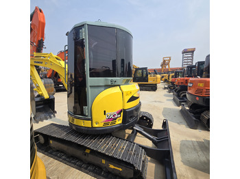 Leasa Yanmar Vio55 Yanmar Vio55: bild 3