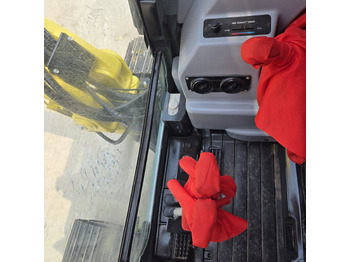 Leasa Yanmar Vio55 Yanmar Vio55: bild 5