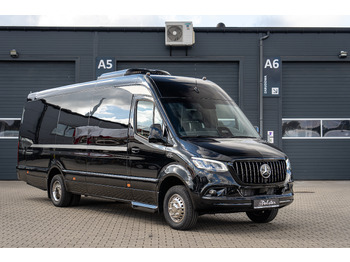 Minibuss MERCEDES-BENZ