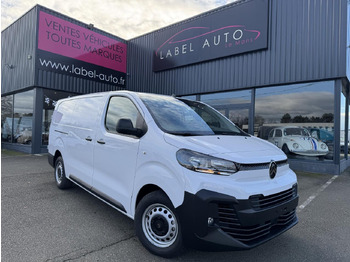 Skåpbil CITROËN Jumpy